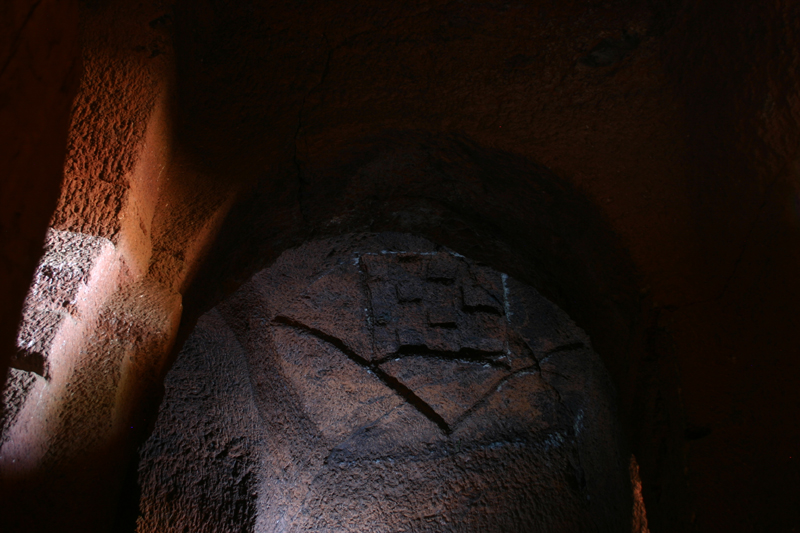 carved dome